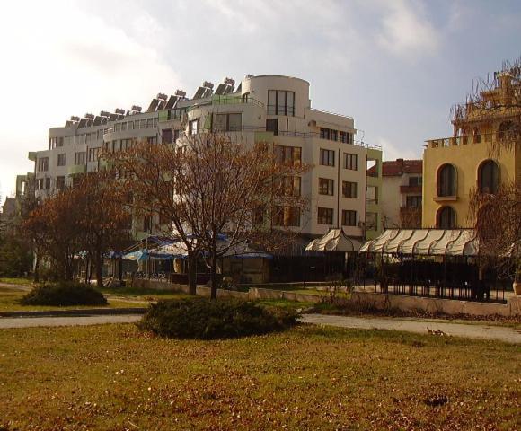 Family Hotel Bistritsa Sandanski Eksteriør billede