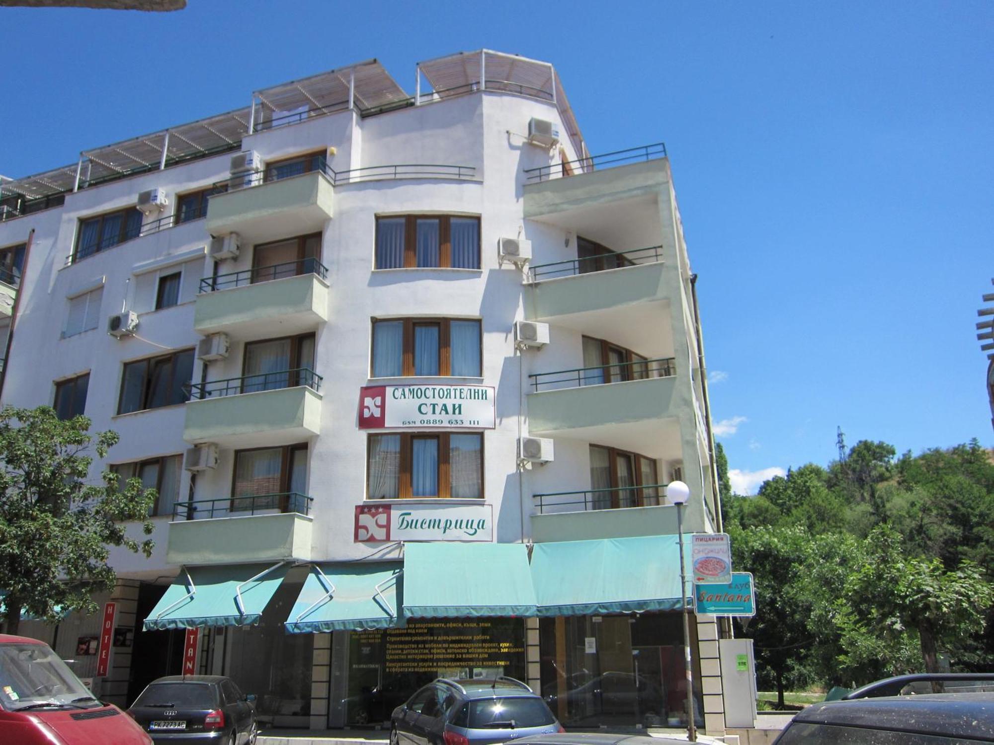 Family Hotel Bistritsa Sandanski Eksteriør billede